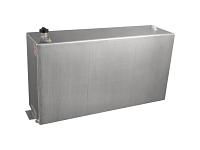 RDS 70 Gallon Rectangle Vertical Refueling Tank