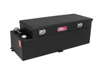 RDS 60 Gallon Refueling Tank & Toolbox Combo (Black)