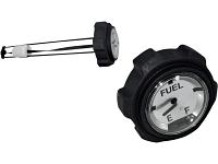 Kelch Cap With Visual Gauge - 16" Threaded