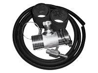 RDS Diesel Auxiliary Install Kit (Dodge 2013 - Current)