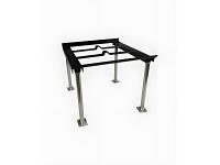 Rhino Stackable Tank Stand Kit - 24" Leg Height