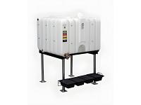 Rhino 120 Gallon Gravity Feed Tank System