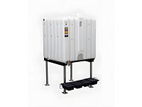 Rhino 180 Gallon Gravity Feed Tank System