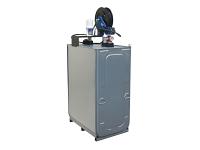 Roth Double Wall Oil Tank / Graco Fireball 5:1 Pump Package / Non-Preset Meter - 110 Gallon