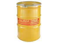 Skolnik Open Head Heavy Duty 85 Gallon Salvage Drum