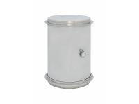 Skolnik Stainless Steel Wine Barrel - 60 Gallon