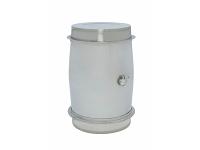 Skolnik Stainless Steel Wine Barrel - 80 Gallon