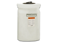 Snyder Dual Containment Tank with Pump Recess - 35 Gallon HDLPE