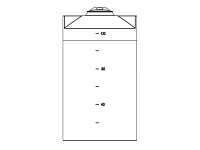 Snyder Vertical Chemical Tank (ASTM Certified) - HDLPE - 130 Gallons