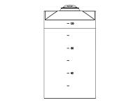 Snyder Vertical Chemical Tank (ASTM Certified) - HDLPE - 130 Gallons