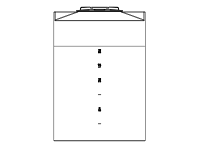 Snyder Vertical Chemical Tank (ASTM Certified) - HDLPE - 200 Gallons