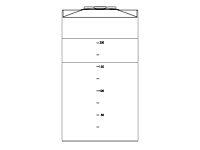 Snyder Vertical Chemical Storage Tank - 250 Gallon