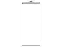 Snyder Vertical Chemical Tank (ASTM Certified) - HDLPE - 300 Gallons