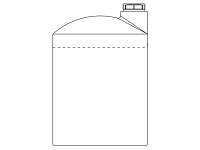 Snyder Vertical Chemical Tank (ASTM Certified) - HDLPE - 290 Gallons