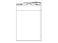 Snyder Vertical Chemical Tank (ASTM Certified) - HDLPE - 550 Gallons