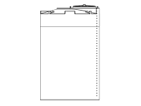 Snyder Vertical Chemical Tank (ASTM Certified) - HDLPE - 550 Gallons