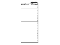 Snyder Vertical Chemical Tank (ASTM Certified) - HDLPE - 850 Gallons