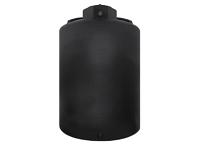 Snyder Vertical Water Storage Tank (Black) - 3500 Gallon