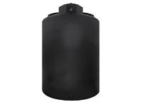 Snyder Vertical Water Storage Tank (Black) - 4100 Gallon