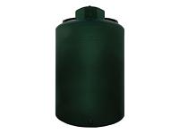 Snyder Vertical Water Storage Tank (Green) - 4100 Gallon