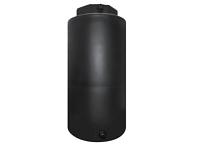 Snyder Vertical Water Storage Tank (Black) - 750 Gallon