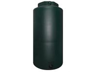 Snyder Vertical Water Storage Tank (Green) - 750 Gallon