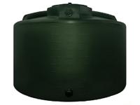 Snyder Vertical Water Storage Tank (Green) - 5000 Gallon