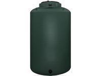 Snyder Vertical Water Storage Tank (Green) - 1500 Gallon