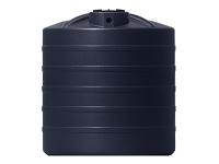 Snyder Vertical Water Storage Tank (Black) - 10000 Gallon