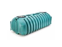 Snyder NexGen D2 Double Compartment Septic Tank  - ILLINOIS - 1500 Gallon