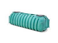 Snyder NexGen D2 Double Compartment Septic Tank (Side Inlet)  - 1250 Gallon