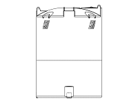 Snyder Vertical Chemical Tank (ASTM Certified) - HDLPE - 3000 Gallons