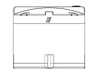 Snyder Vertical Chemical Tank (ASTM Certified) - HDLPE - 7000 Gallons