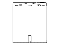 Snyder Vertical Chemical Tank (ASTM Certified) - HDLPE - 10500 Gallons