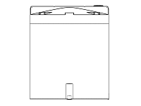 Snyder Vertical Chemical Tank (ASTM Certified) - HDLPE - 10500 Gallons