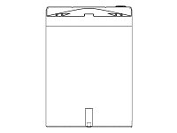 Snyder Vertical Chemical Tank (ASTM Certified) - HDLPE - 12500 Gallons