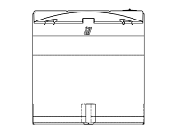 Snyder Vertical Chemical Tank (ASTM Certified) - HDLPE - 8750 Gallons