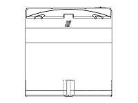 Snyder Vertical Chemical Tank (ASTM Certified) - HDLPE - 8750 Gallons