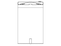 Snyder Vertical Chemical Tank (ASTM Certified) - HDLPE - 15000 Gallons