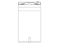 Snyder Vertical Chemical Tank (ASTM Certified) - HDLPE - 16500 Gallons
