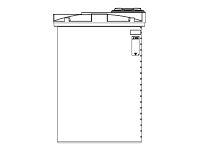 Snyder Vertical Chemical Tank (ASTM Certified) - HDLPE - 500 Gallons