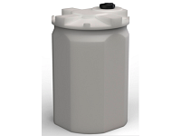 Snyder Dual Containment Tank - 500 Gallon XLPE