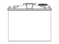 Snyder Vertical Chemical Tank (ASTM Certified) - HDLPE - 1500 Gallons