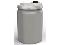 Snyder Dual Containment Tank - 405 Gallon HDLPE