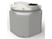 Snyder Dual Containment Tank - 750 Gallon HDLPE