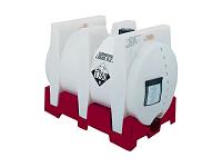 Snyder Megatainer LX IBC Tote (Without Top Lift Package) - 550 Gallon