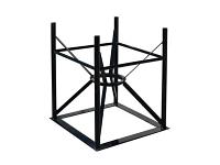 Snyder Cone Bottom Tank Stand (For 150 Gallon) - 45 Degree