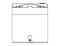 Snyder Vertical Chemical Storage Tank - 6000 Gallon