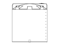 Snyder Vertical Chemical Tank (ASTM Certified) - HDLPE - 5500 Gallons