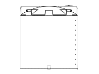 Snyder Vertical Chemical Tank (ASTM Certified) - HDLPE - 5500 Gallons